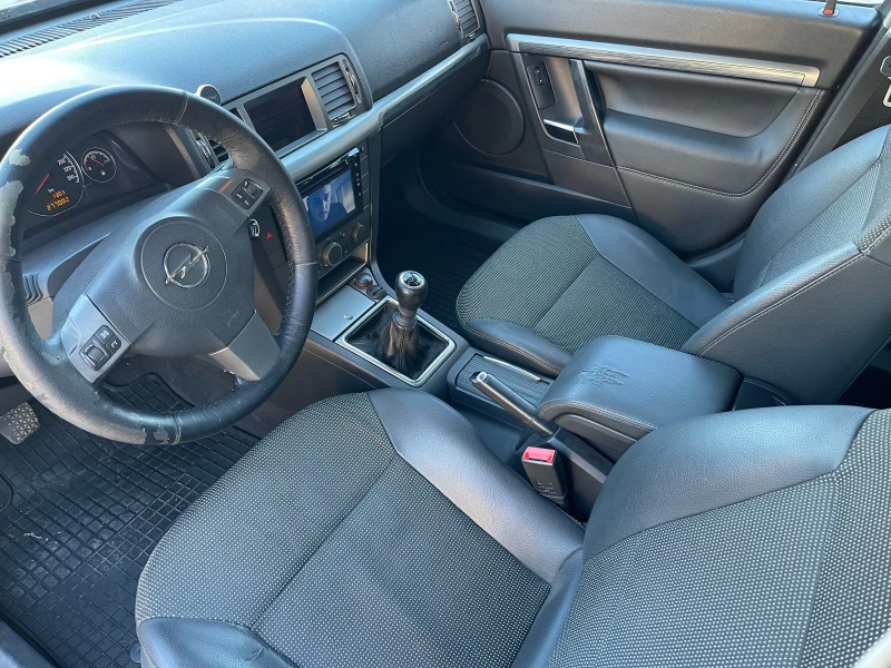 Opel Signum Facelift 1.9 CDTI , снимка 7 - Автомобили и джипове - 52414687