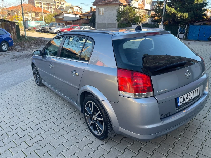 Opel Signum Facelift 1.9 CDTI , снимка 6 - Автомобили и джипове - 52414687