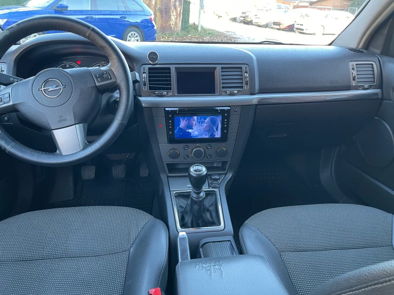 Opel Signum Facelift 1.9 CDTI , снимка 8 - Автомобили и джипове - 52414687