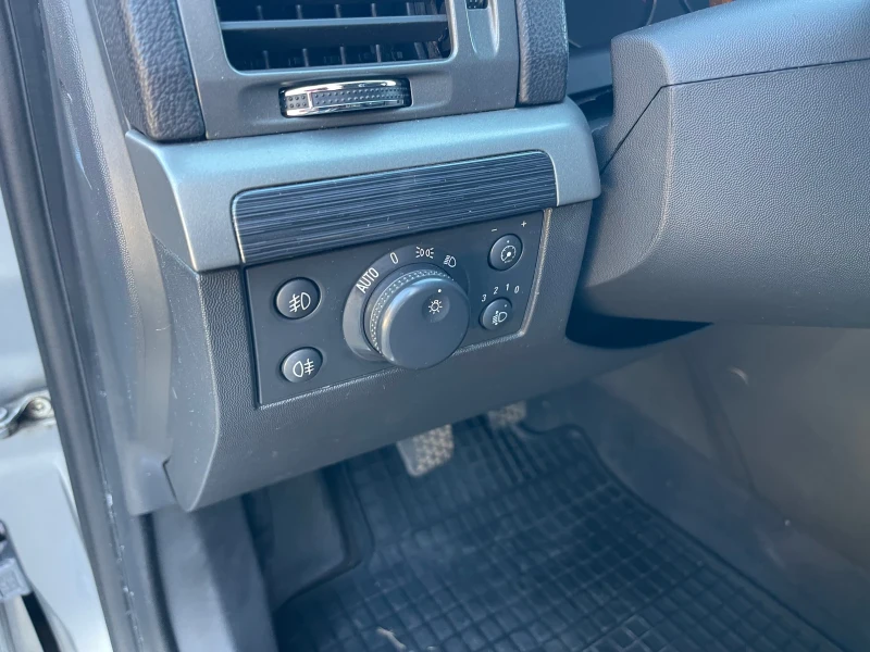 Opel Signum Facelift 1.9 CDTI , снимка 13 - Автомобили и джипове - 52414687