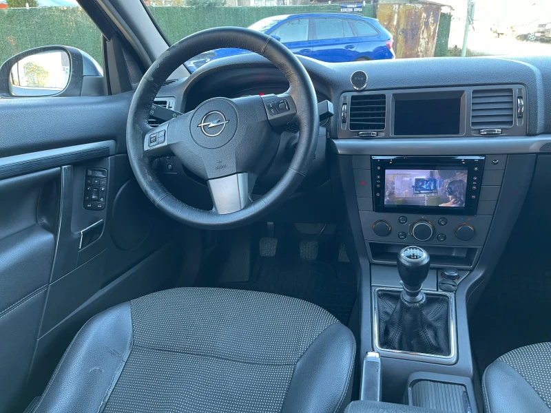 Opel Signum Facelift 1.9 CDTI , снимка 9 - Автомобили и джипове - 52414687