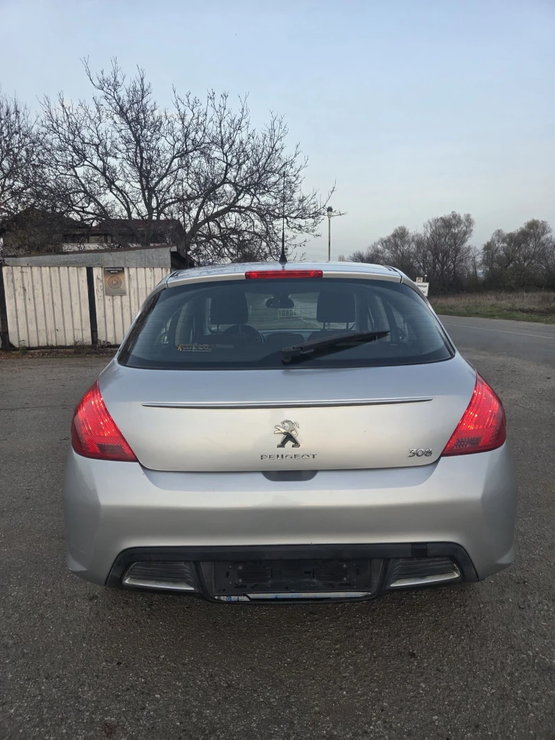 Peugeot 308 1.6, снимка 5 - Автомобили и джипове - 52580579