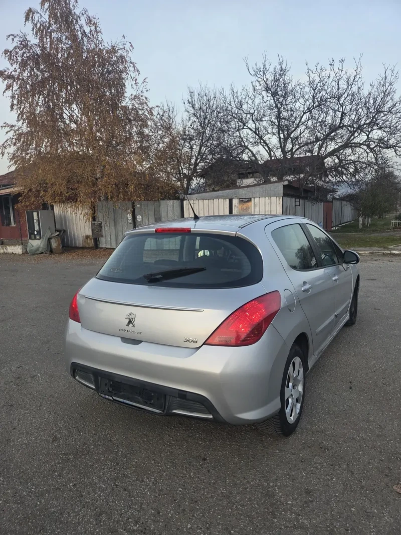Peugeot 308 1.6, снимка 4 - Автомобили и джипове - 52580579
