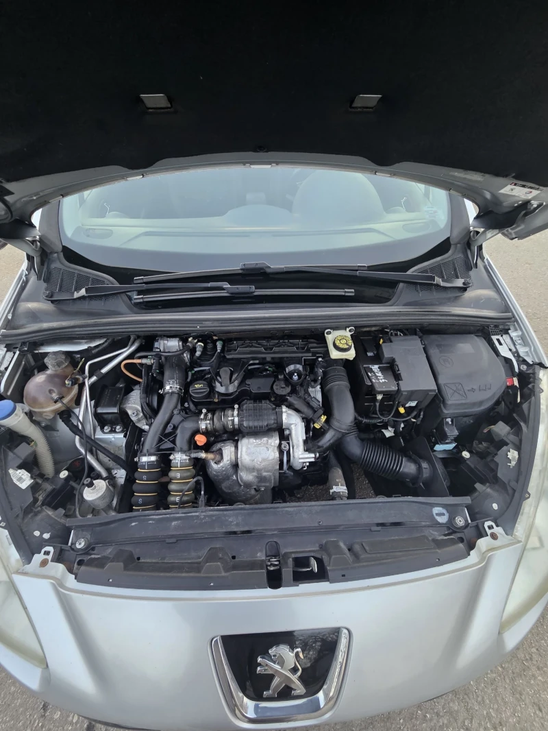 Peugeot 308 1.6, снимка 11 - Автомобили и джипове - 52580579
