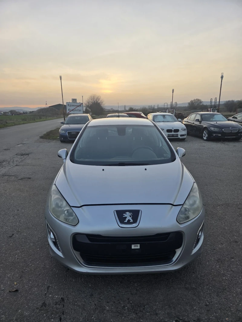 Peugeot 308 1.6, снимка 3 - Автомобили и джипове - 52580579