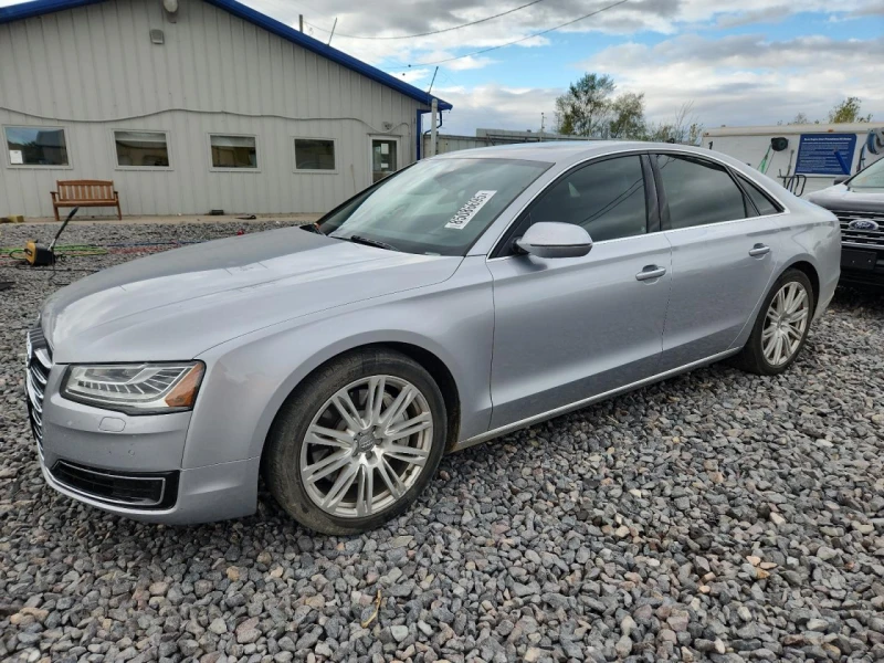 Audi A8 QUATTRO 4.0T, снимка 3 - Автомобили и джипове - 52699584