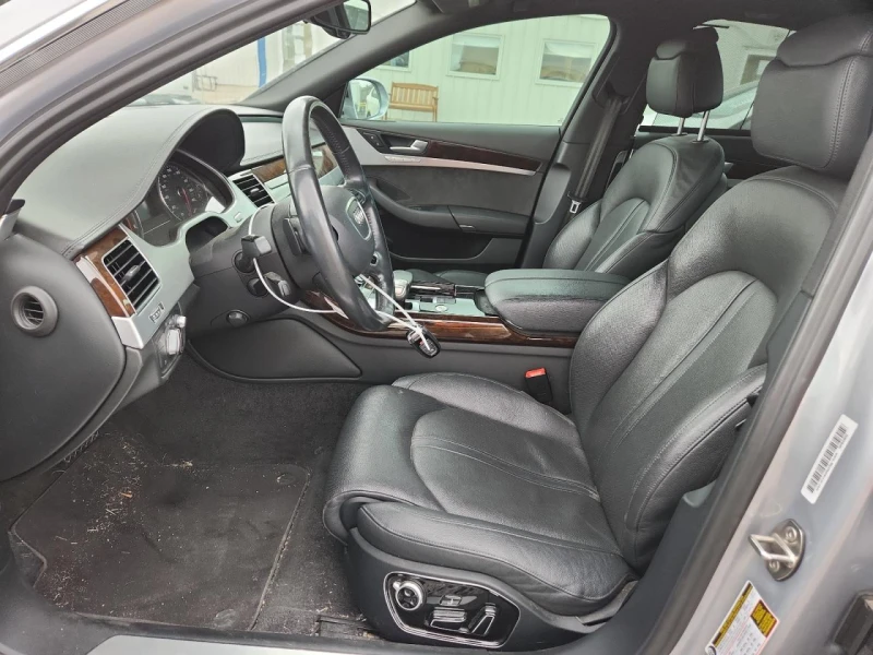 Audi A8 QUATTRO 4.0T, снимка 7 - Автомобили и джипове - 52699584