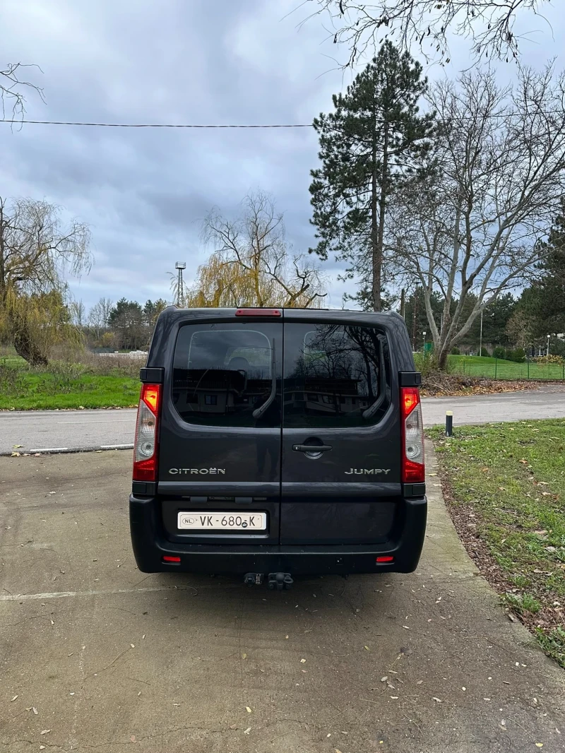 Citroen Jumpy 1.6 HDI MAXI, снимка 5 - Автомобили и джипове - 52594220