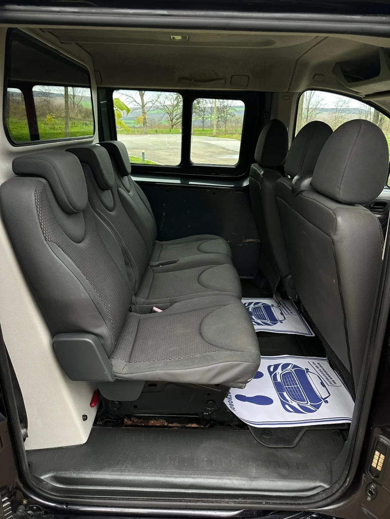 Citroen Jumpy 1.6 HDI MAXI, снимка 13 - Автомобили и джипове - 52594220