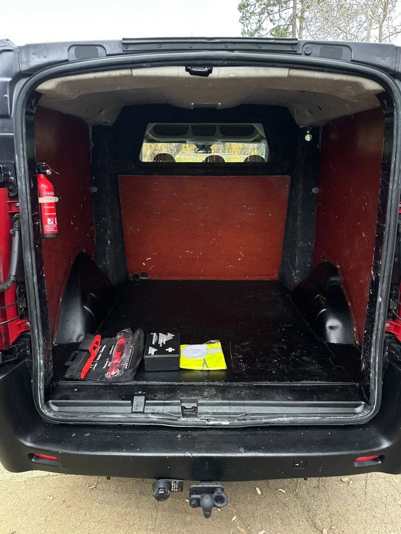 Citroen Jumpy 1.6 HDI MAXI, снимка 15 - Автомобили и джипове - 52594220