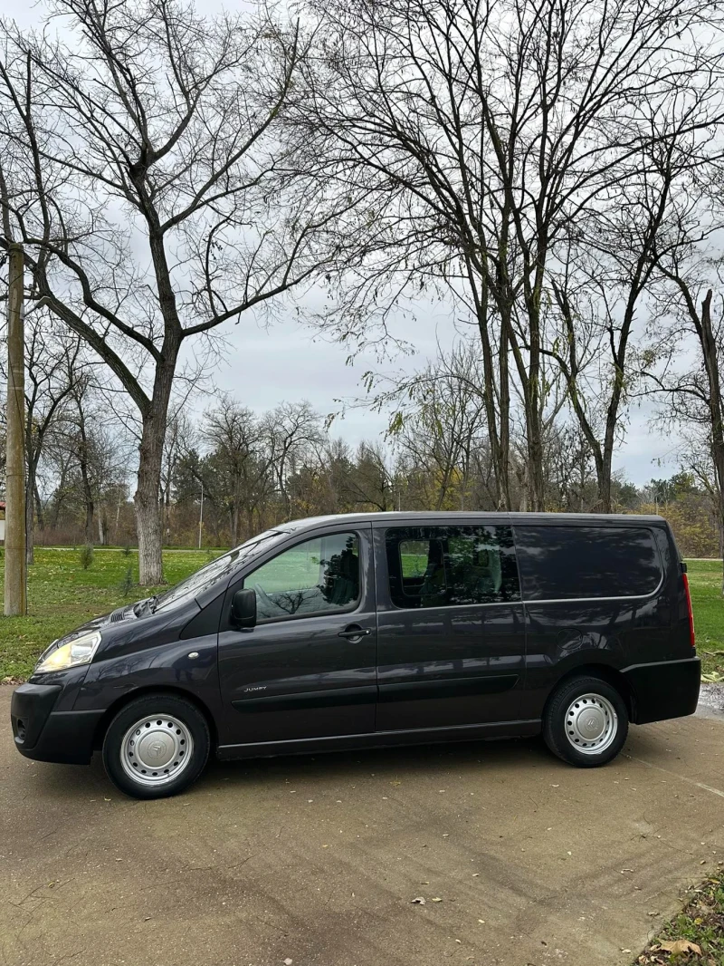 Citroen Jumpy 1.6 HDI MAXI, снимка 7 - Автомобили и джипове - 52594220