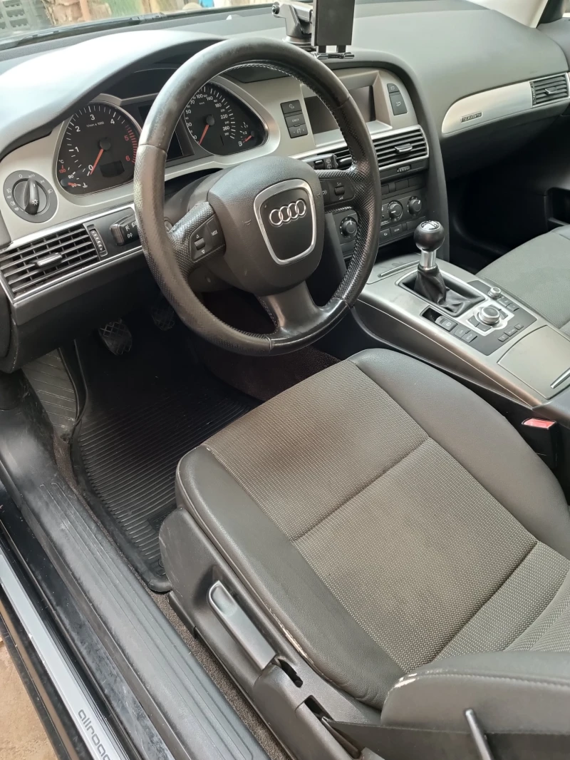 Audi A6 Allroad, снимка 4 - Автомобили и джипове - 52654946