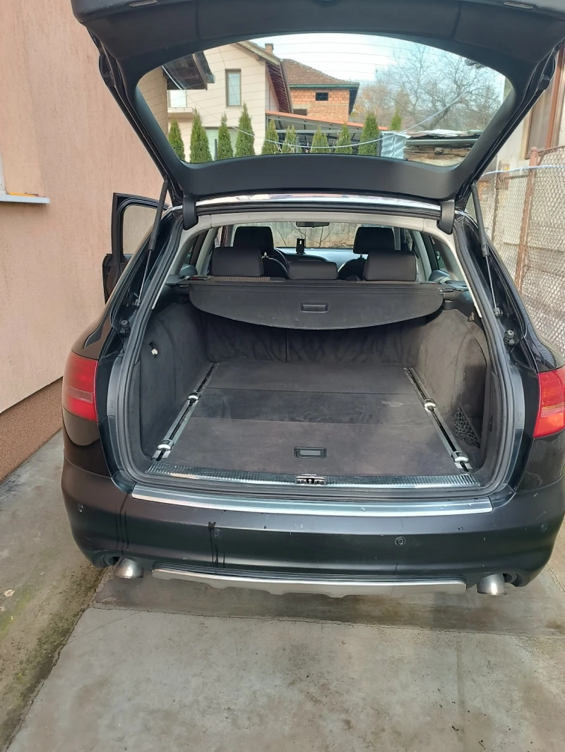 Audi A6 Allroad, снимка 6 - Автомобили и джипове - 52654946