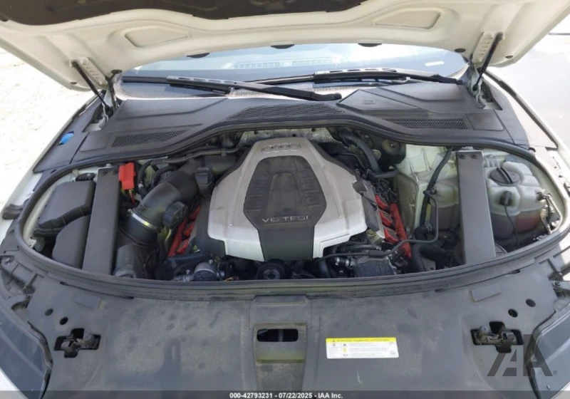 Audi A8 АВТОКРЕДИТ, снимка 10 - Автомобили и джипове - 52662611