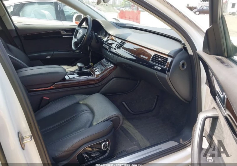 Audi A8 АВТОКРЕДИТ, снимка 7 - Автомобили и джипове - 52662611