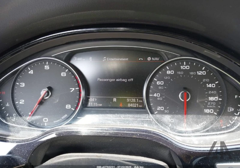 Audi A8 АВТОКРЕДИТ, снимка 9 - Автомобили и джипове - 52662611