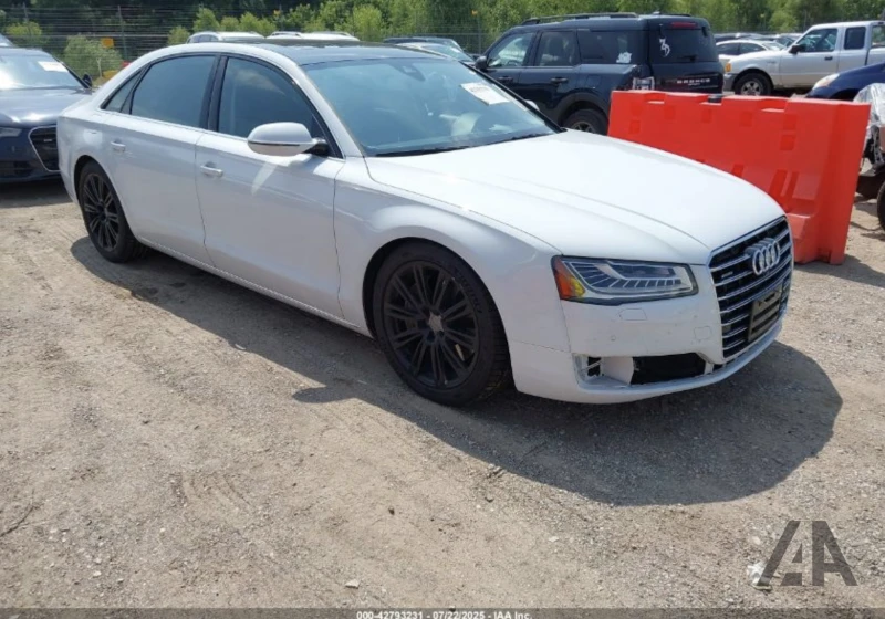 Audi A8 АВТОКРЕДИТ