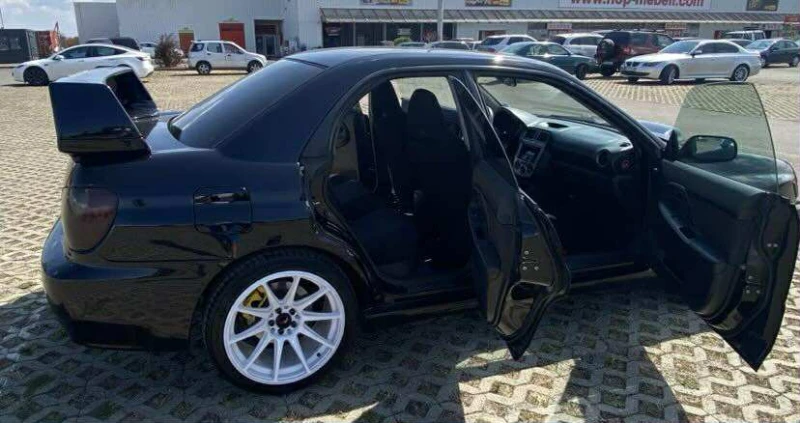 Subaru Impreza WRX, снимка 9 - Автомобили и джипове - 52698521