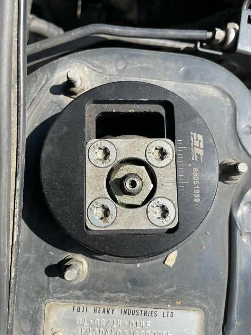 Subaru Impreza WRX, снимка 15 - Автомобили и джипове - 52698521