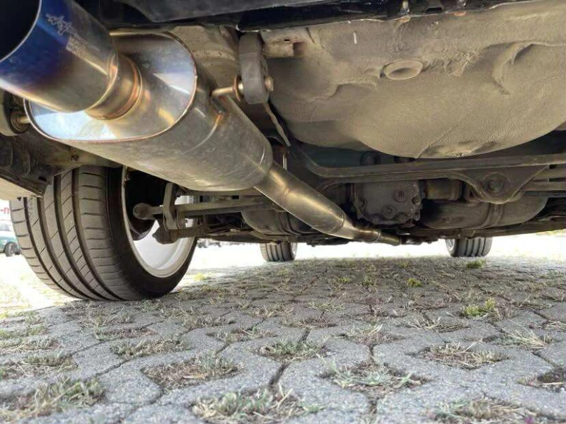 Subaru Impreza WRX, снимка 13 - Автомобили и джипове - 52698521