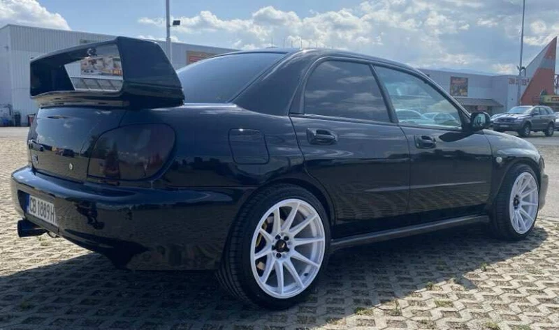 Subaru Impreza WRX, снимка 5 - Автомобили и джипове - 52698521