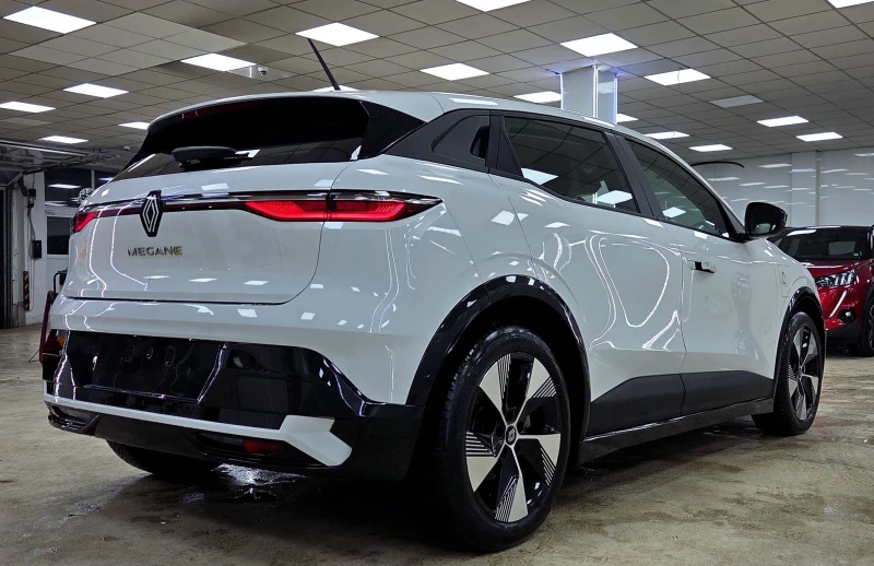 Renault Megane EV60/220HP/40хил KM, снимка 3 - Автомобили и джипове - 52758241
