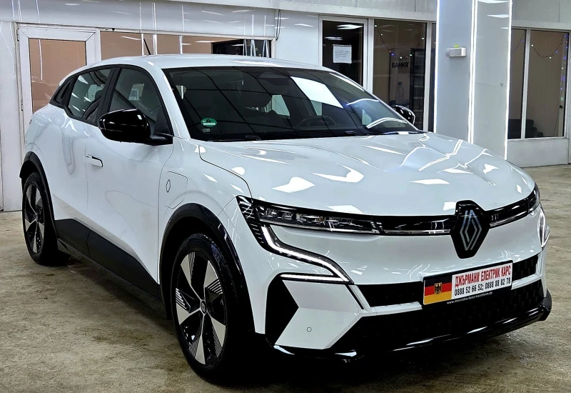 Renault Megane EV60/220HP/40хил KM