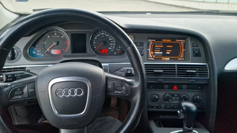 Audi A6 3.0 TDI, снимка 7 - Автомобили и джипове - 52861727