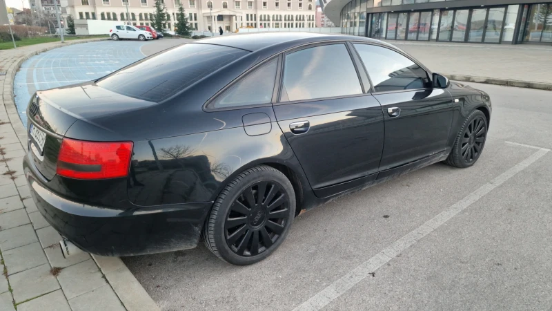 Audi A6 3.0 TDI, снимка 2 - Автомобили и джипове - 52861727