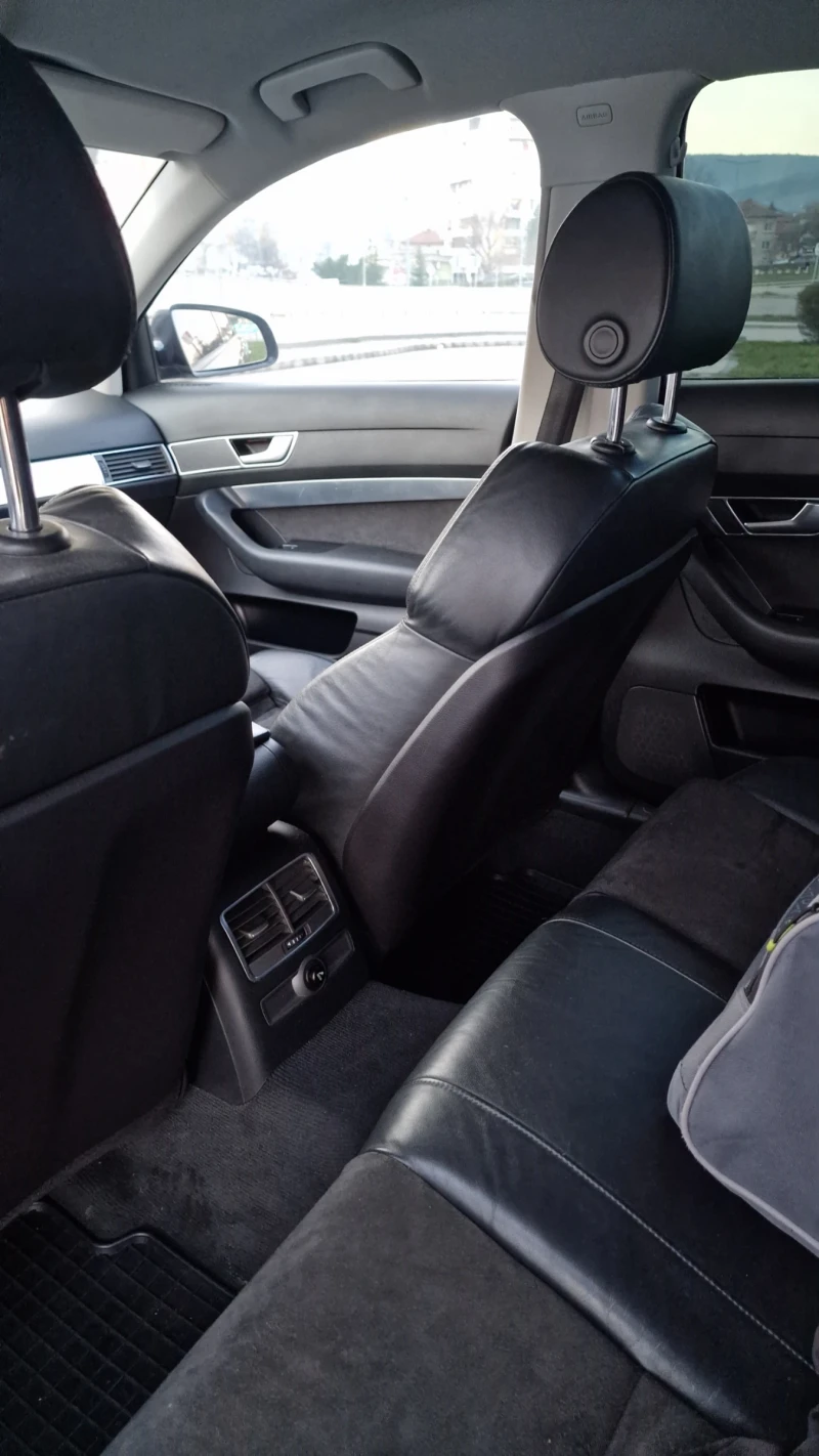 Audi A6 3.0 TDI, снимка 5 - Автомобили и джипове - 52861727