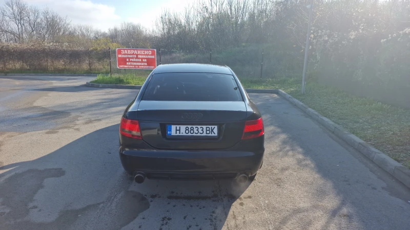 Audi A6 3.0 TDI, снимка 3 - Автомобили и джипове - 52798898