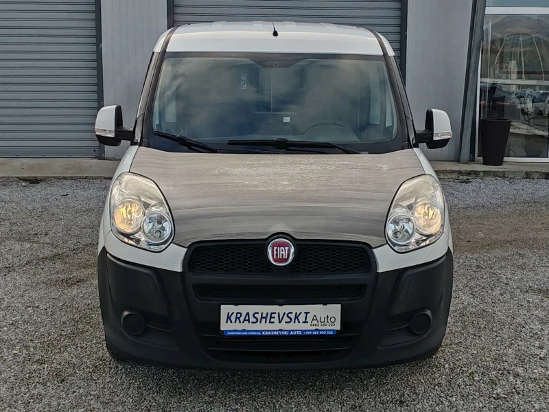 Fiat Doblo 1.3MJet 90kc Euro5b 675kg, снимка 2 - Автомобили и джипове - 52913098