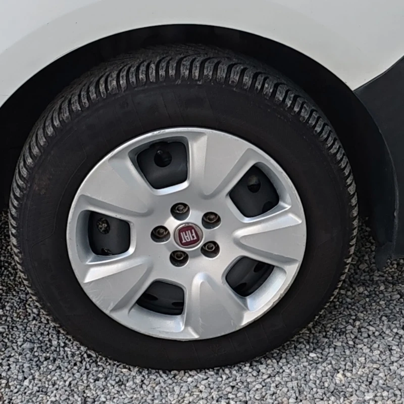 Fiat Doblo 1.3MJet 90kc Euro5b 675kg, снимка 14 - Автомобили и джипове - 52913098