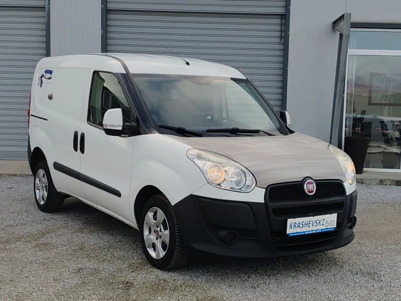 Fiat Doblo 1.3MJet 90kc Euro5b 675kg