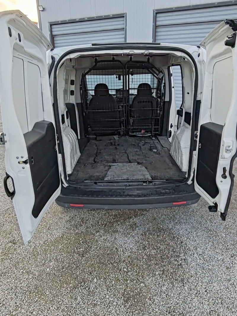 Fiat Doblo 1.3MJet 90kc Euro5b 675kg, снимка 16 - Автомобили и джипове - 52913098