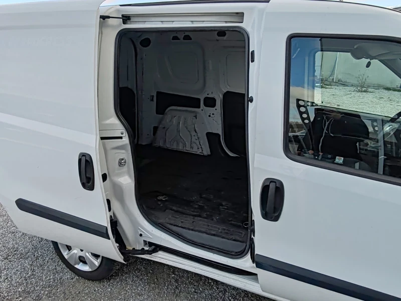 Fiat Doblo 1.3MJet 90kc Euro5b 675kg, снимка 15 - Автомобили и джипове - 52913098