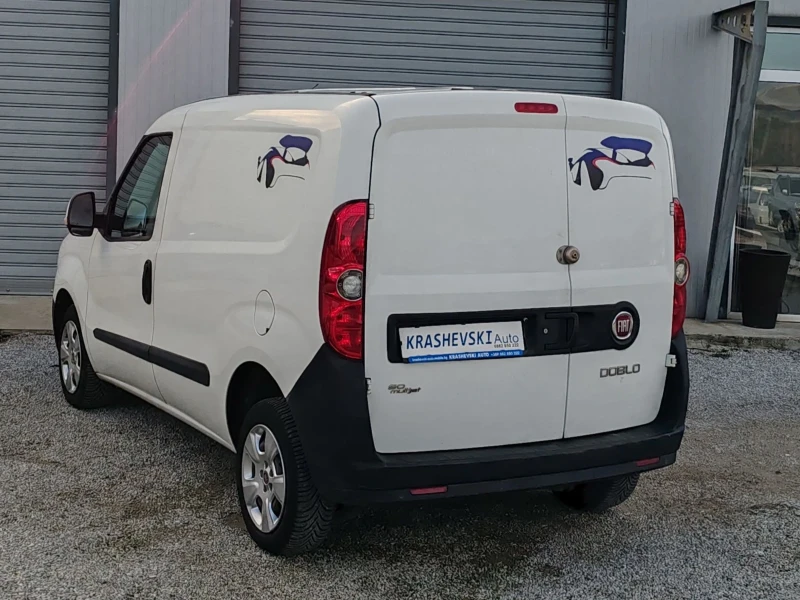 Fiat Doblo 1.3MJet 90kc Euro5b 675kg, снимка 4 - Автомобили и джипове - 52913098