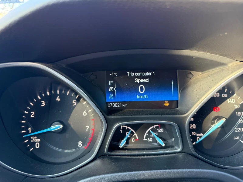 Ford Focus, снимка 7 - Автомобили и джипове - 53160223