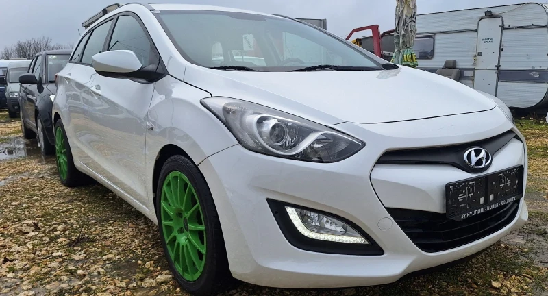 Hyundai I30, снимка 2 - Автомобили и джипове - 53401567