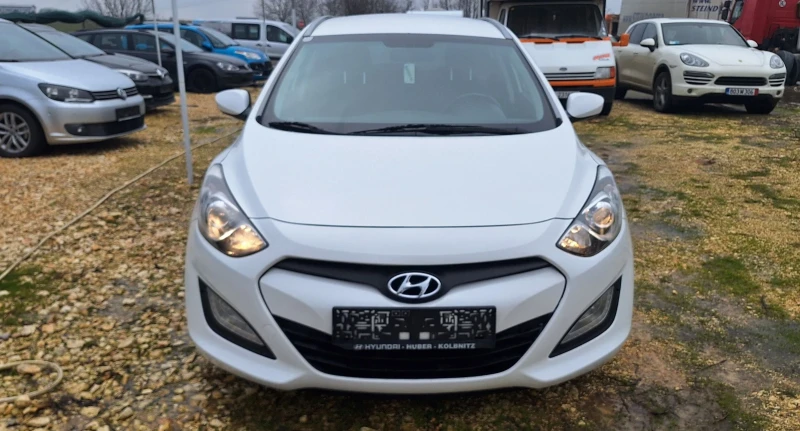 Hyundai I30, снимка 3 - Автомобили и джипове - 53401567