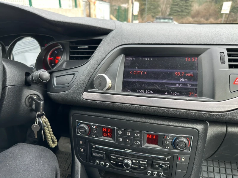 Citroen C5 2.0, снимка 6 - Автомобили и джипове - 53457354