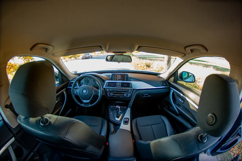 BMW 320 GT, снимка 8 - Автомобили и джипове - 53463549