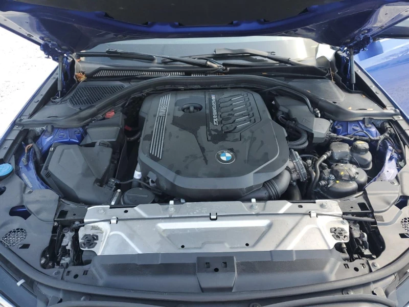 BMW 340 I Диг.табло* 360* Full LED* CarPlay* - 46500 лв. - 82672525 11