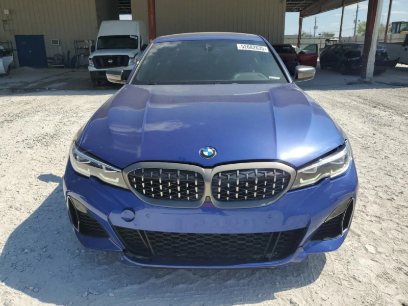 BMW 340 I Диг.табло* 360* Full LED* CarPlay* - 46500 лв. - 82672525 1