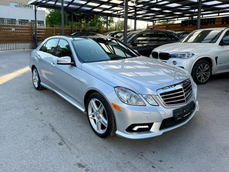 Mercedes-Benz E 500 5.5 AMG-Pack 4Matic - 25500 лв. - 53005115 1