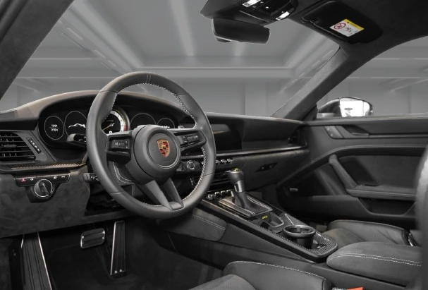 Porsche 911 GT3 = Clubsport = Ceramic Brakes Гаранция - изображение 7