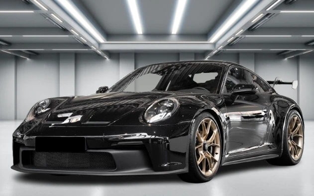 Porsche 911 GT3 = Clubsport = Ceramic Brakes Гаранция - изображение 3