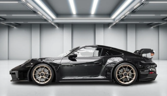 Porsche 911 GT3 = Clubsport = Ceramic Brakes Гаранция - изображение 5