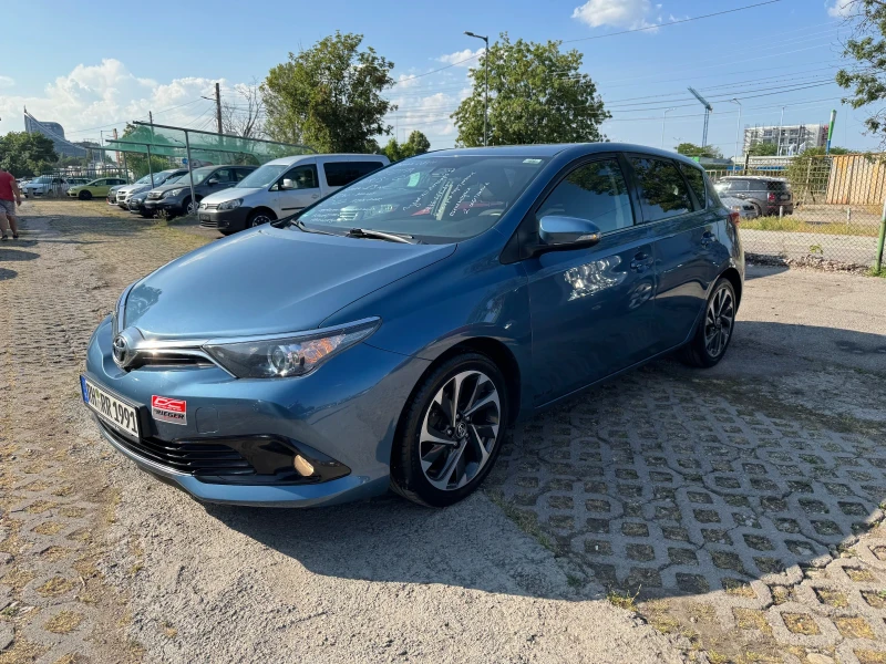 Toyota Auris 1.3 16V SPORT - 19100 лв. - 18230554 1