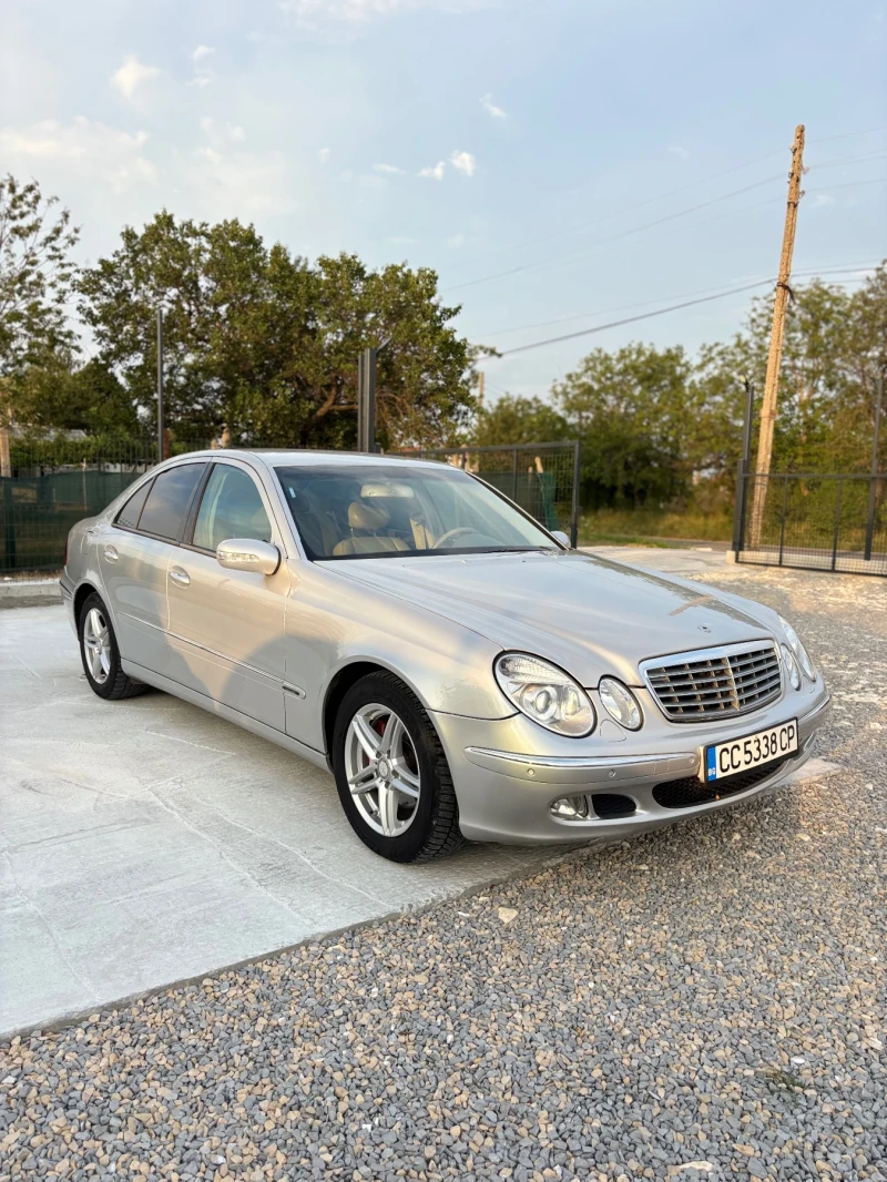 Mercedes-Benz E 220 - 7500 лв. - 96789780 1